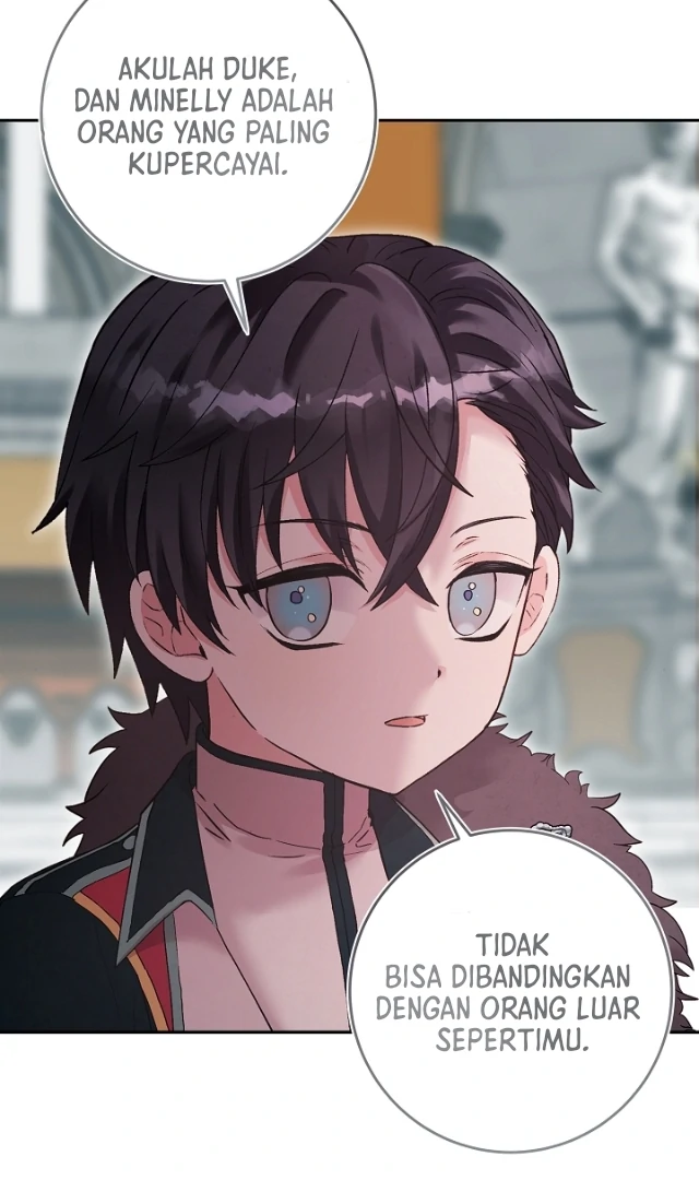 The Northern Black-Haired Grand Duke is the Male Lead Chapter 13 - halaman 126