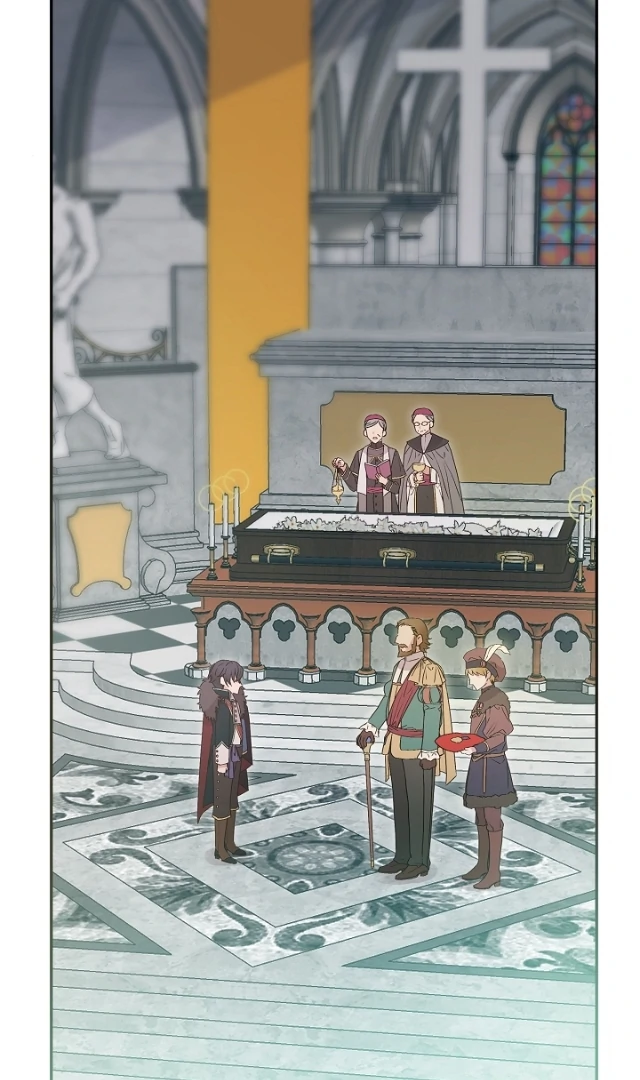 The Northern Black-Haired Grand Duke is the Male Lead Chapter 13 - halaman 42