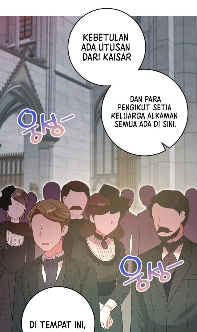 The Northern Black-Haired Grand Duke is the Male Lead Chapter 13 - halaman 84
