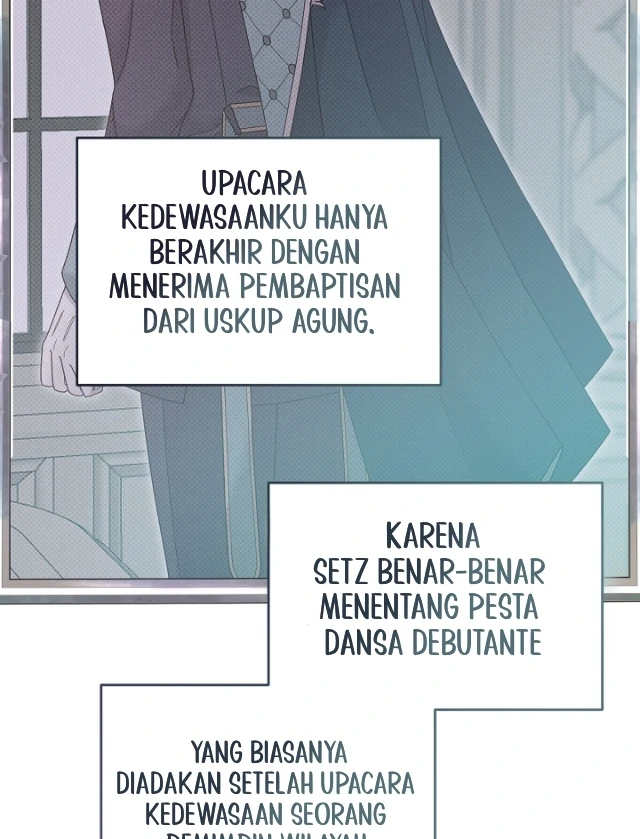 The Northern Black-Haired Grand Duke is the Male Lead Chapter 14 - halaman 112