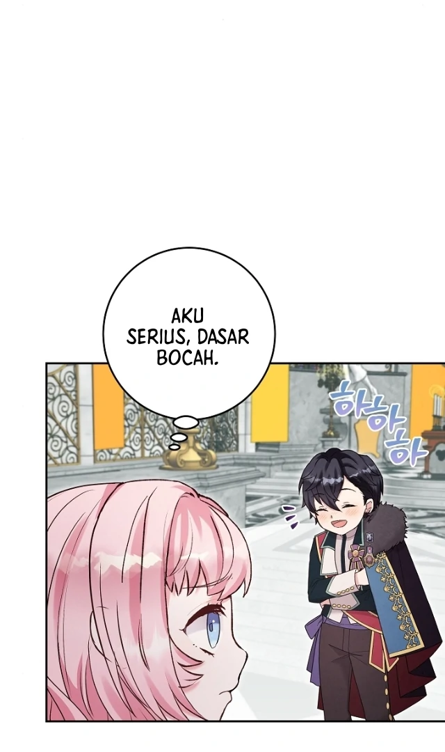 The Northern Black-Haired Grand Duke is the Male Lead Chapter 14 - halaman 21