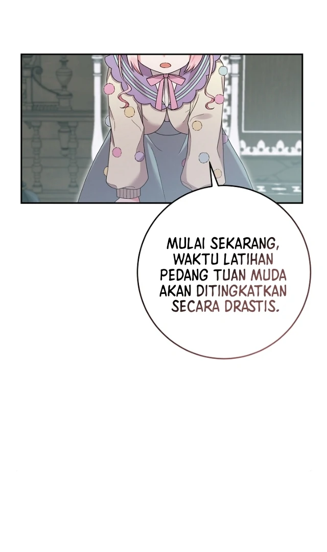 The Northern Black-Haired Grand Duke is the Male Lead Chapter 14 - halaman 55