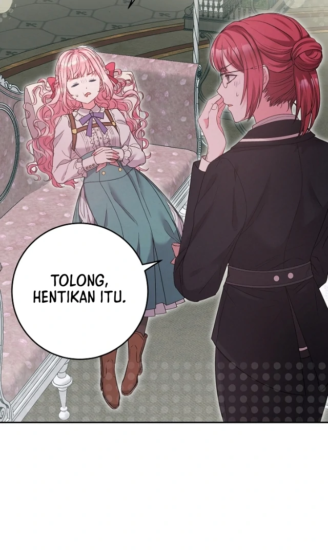 The Northern Black-Haired Grand Duke is the Male Lead Chapter 15 - halaman 64