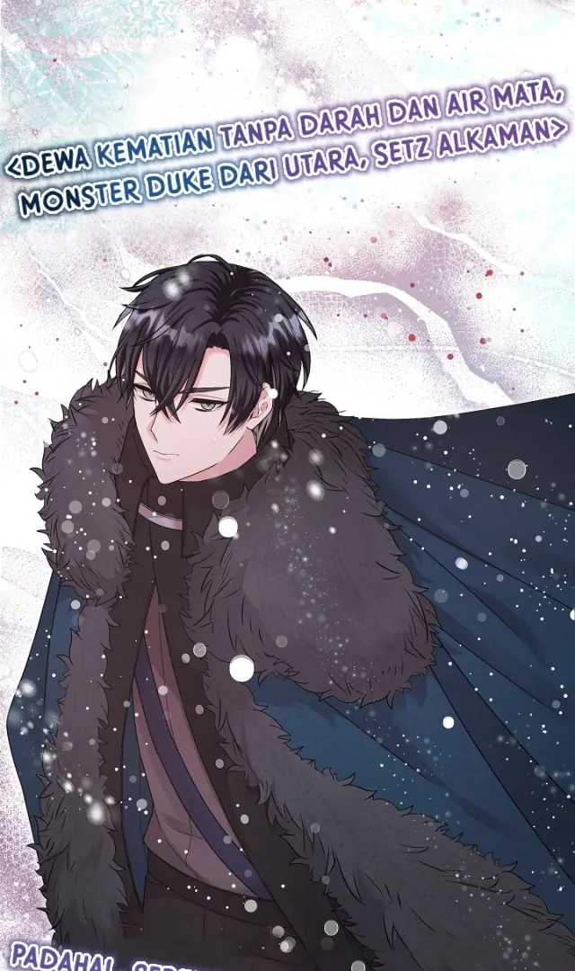 The Northern Black-Haired Grand Duke is the Male Lead Chapter 15 - halaman 83
