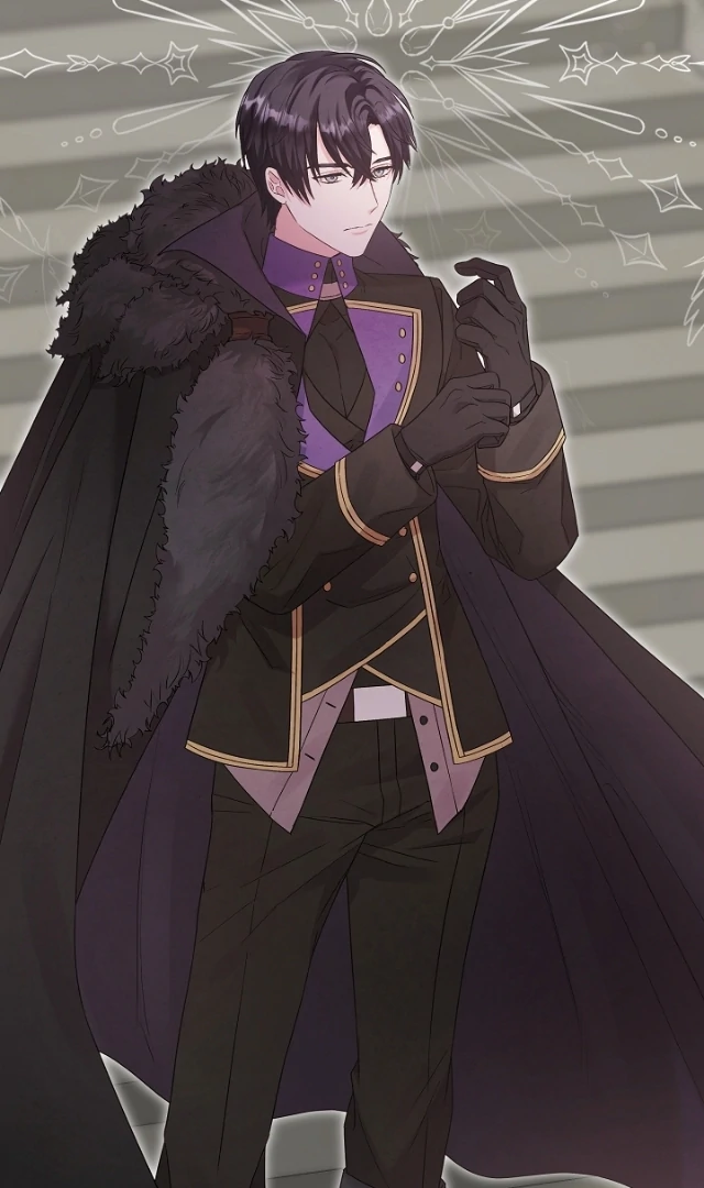 The Northern Black-Haired Grand Duke is the Male Lead Chapter 16 - halaman 104