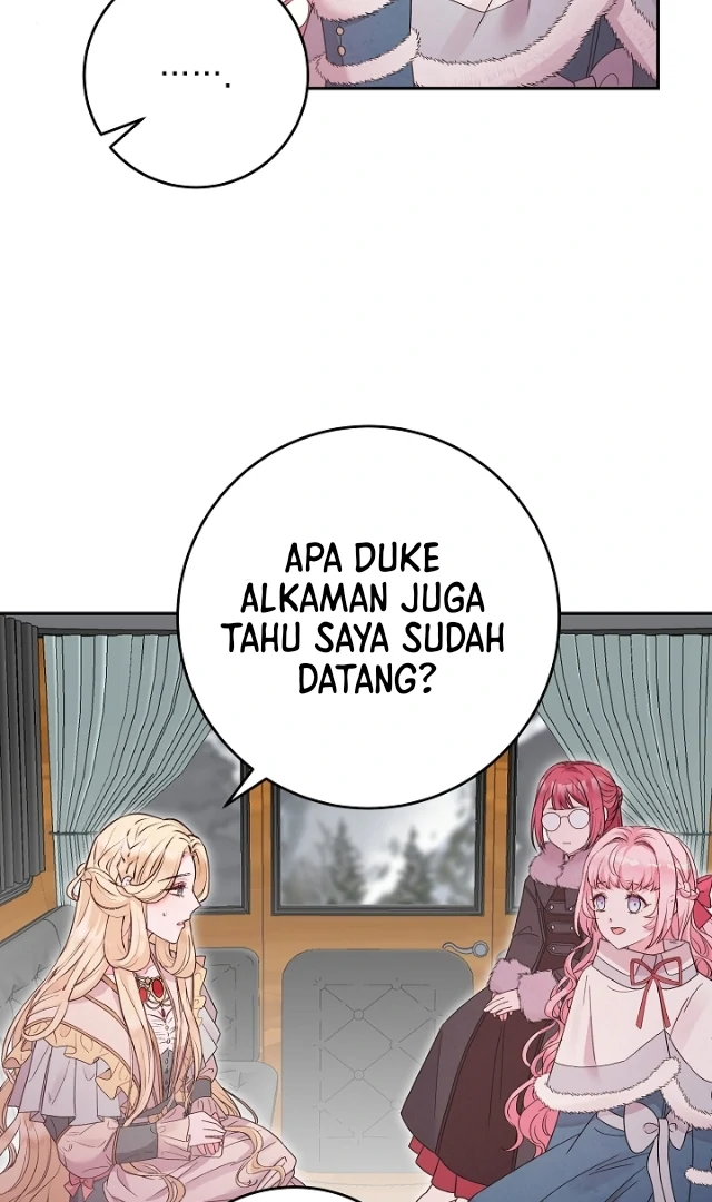 The Northern Black-Haired Grand Duke is the Male Lead Chapter 16 - halaman 67