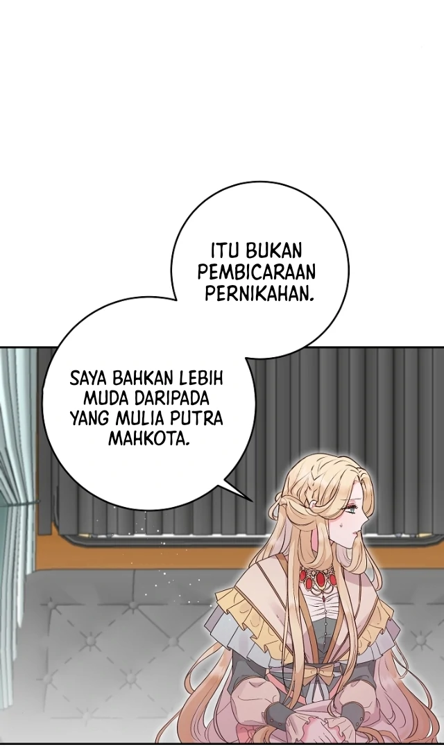 The Northern Black-Haired Grand Duke is the Male Lead Chapter 16 - halaman 72