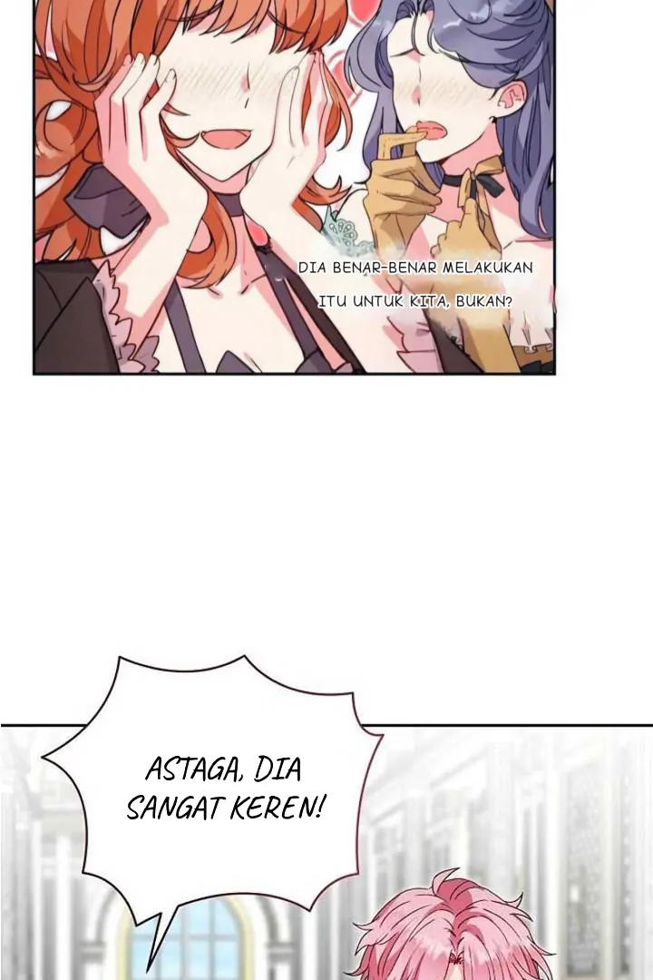 The Northern Black-Haired Grand Duke is the Male Lead Chapter 17 - halaman 12