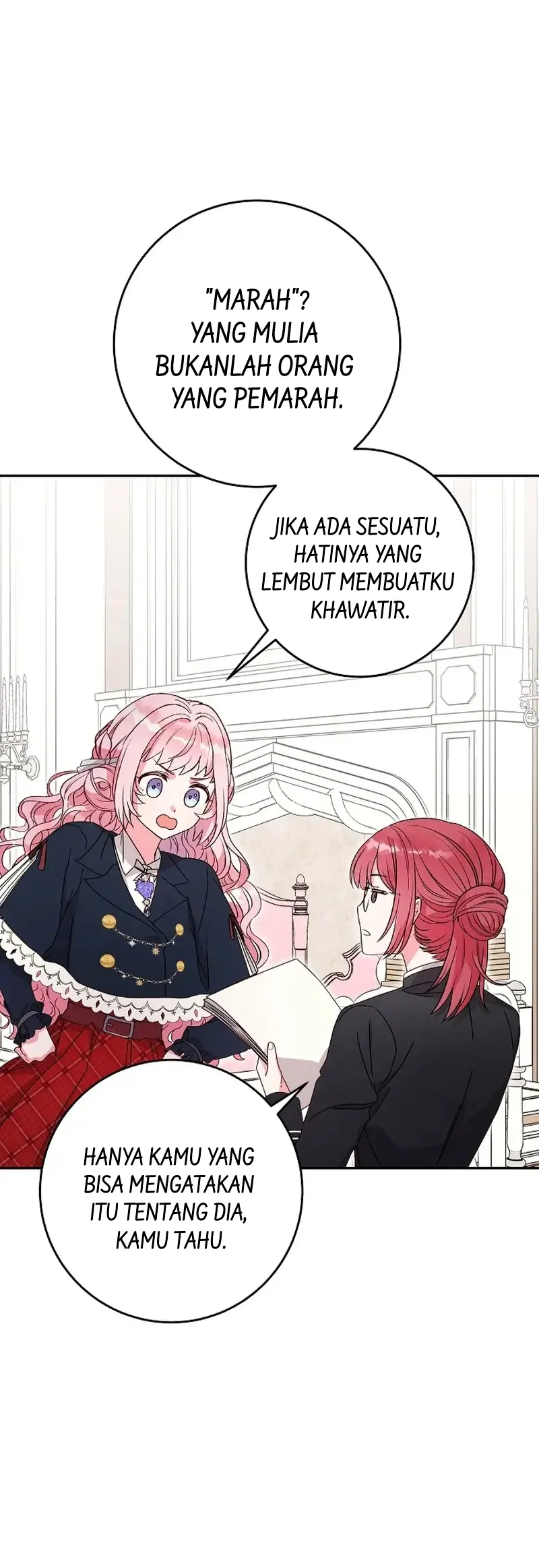 The Northern Black-Haired Grand Duke is the Male Lead Chapter 18 - halaman 97