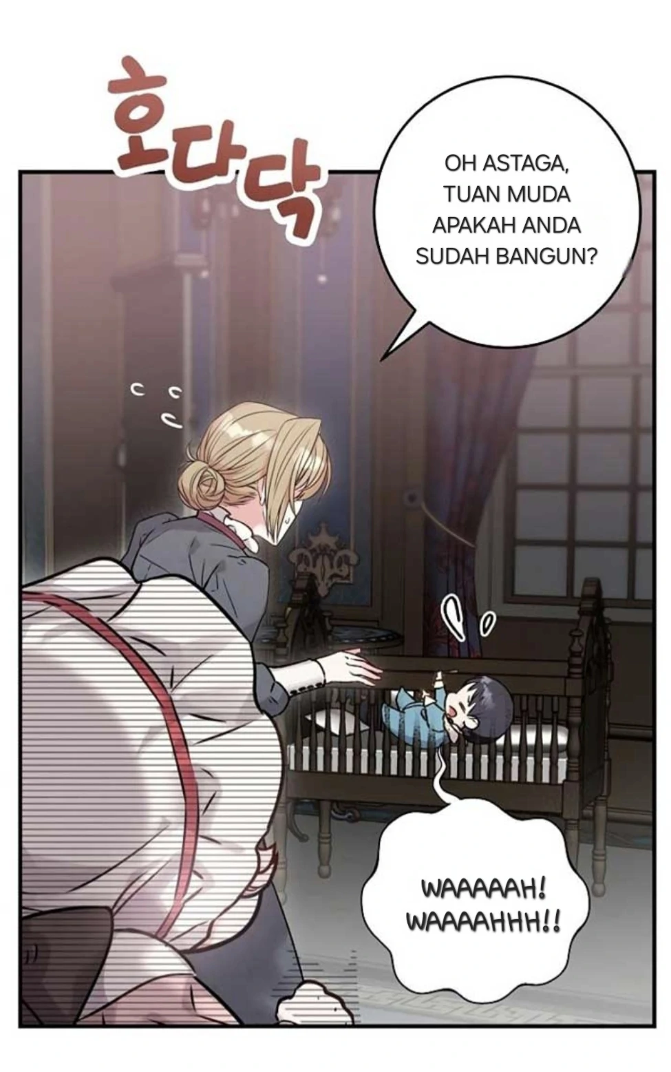 The Northern Black-Haired Grand Duke is the Male Lead Chapter 2 - halaman 17