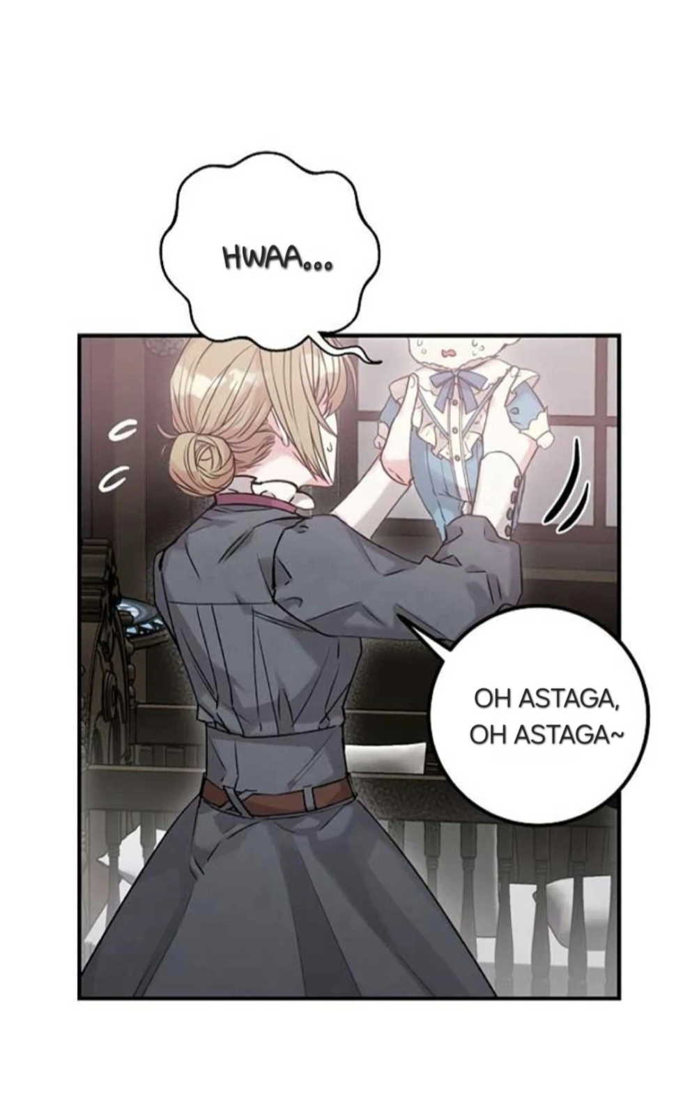 The Northern Black-Haired Grand Duke is the Male Lead Chapter 2 - halaman 21
