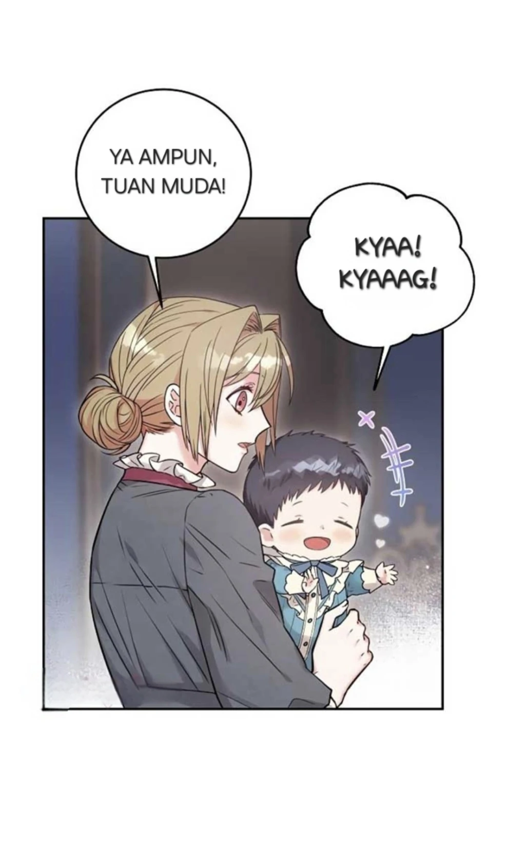 The Northern Black-Haired Grand Duke is the Male Lead Chapter 2 - halaman 35