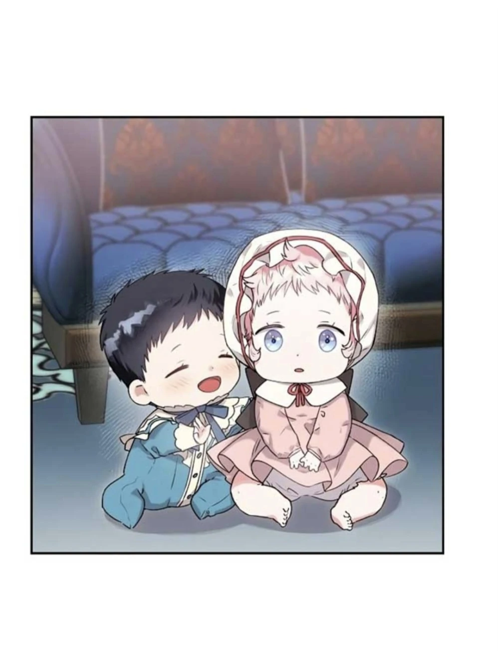 The Northern Black-Haired Grand Duke is the Male Lead Chapter 2 - halaman 43