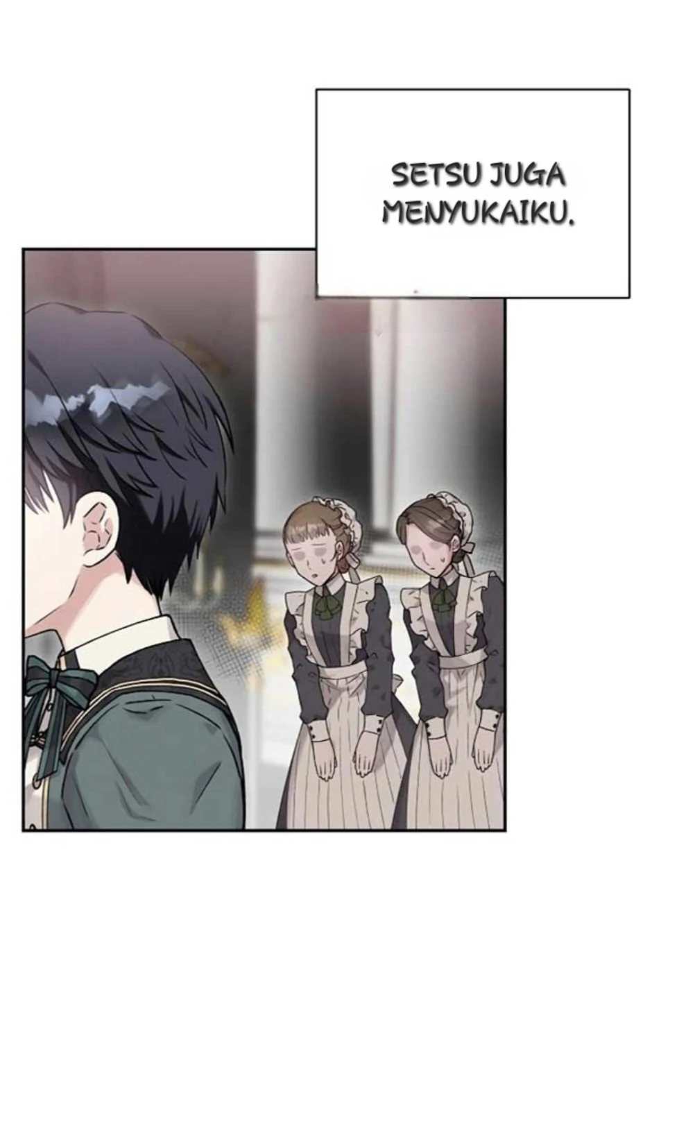 The Northern Black-Haired Grand Duke is the Male Lead Chapter 2 - halaman 75