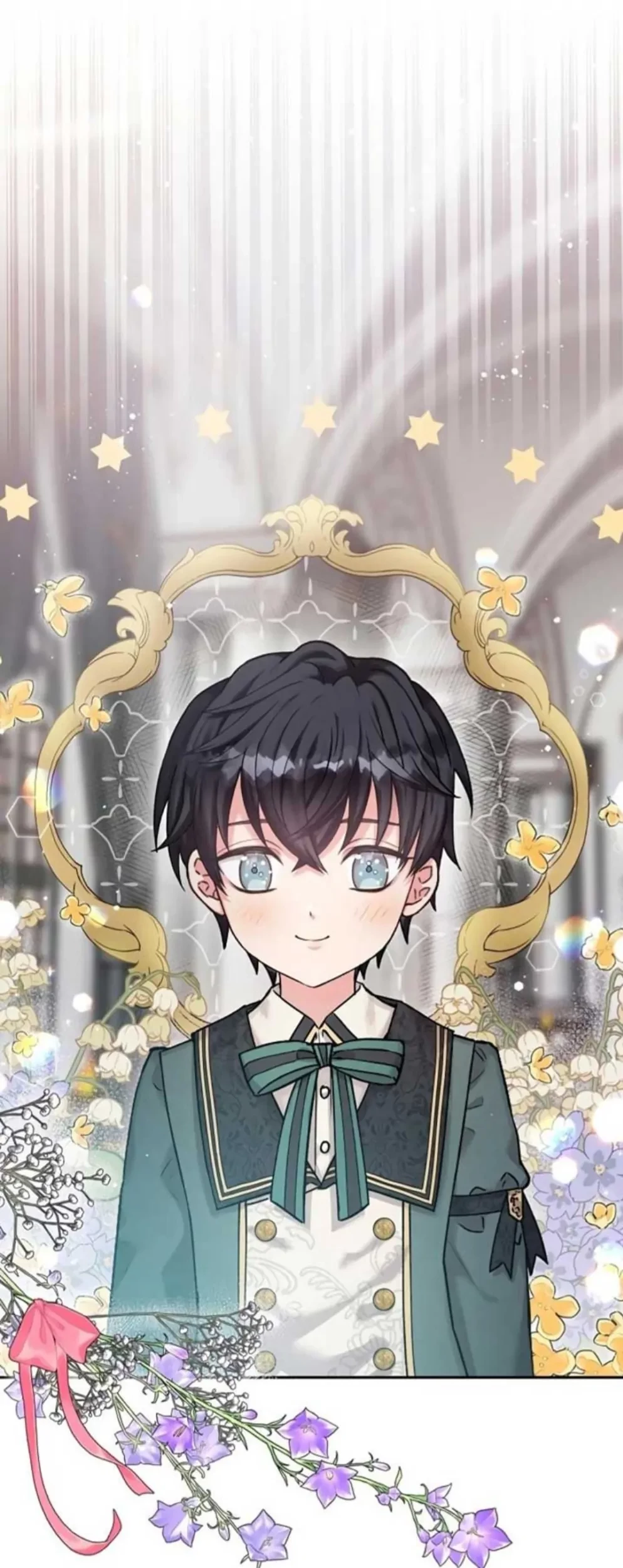 The Northern Black-Haired Grand Duke is the Male Lead Chapter 2 - halaman 79