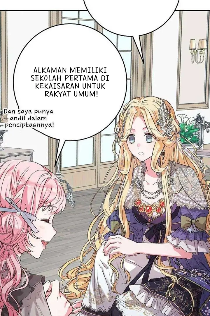 The Northern Black-Haired Grand Duke is the Male Lead Chapter 21 - halaman 80