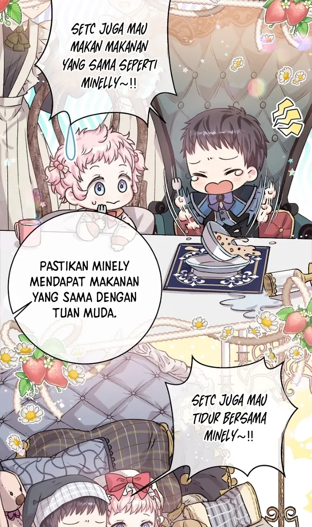 The Northern Black-Haired Grand Duke is the Male Lead Chapter 3 - halaman 31