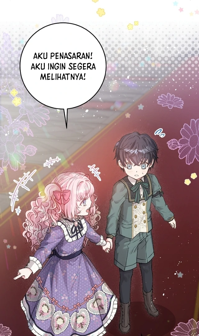The Northern Black-Haired Grand Duke is the Male Lead Chapter 3 - halaman 54