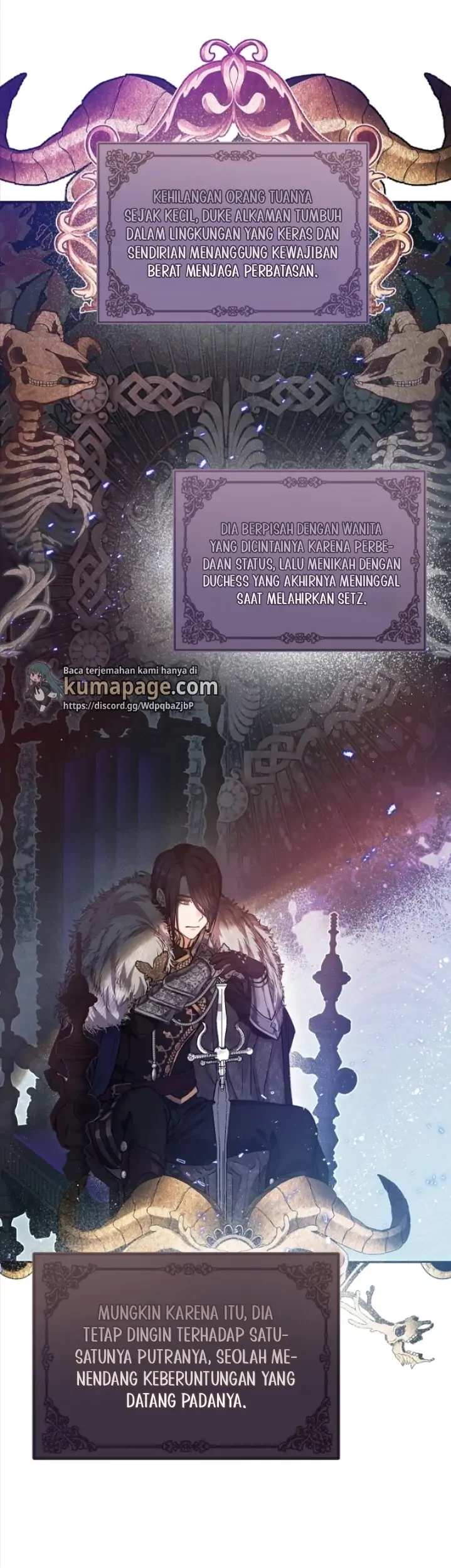 The Northern Black-Haired Grand Duke is the Male Lead Chapter 3 - halaman 69