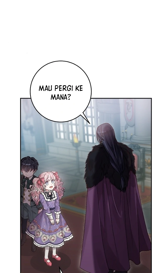 The Northern Black-Haired Grand Duke is the Male Lead Chapter 3 - halaman 77