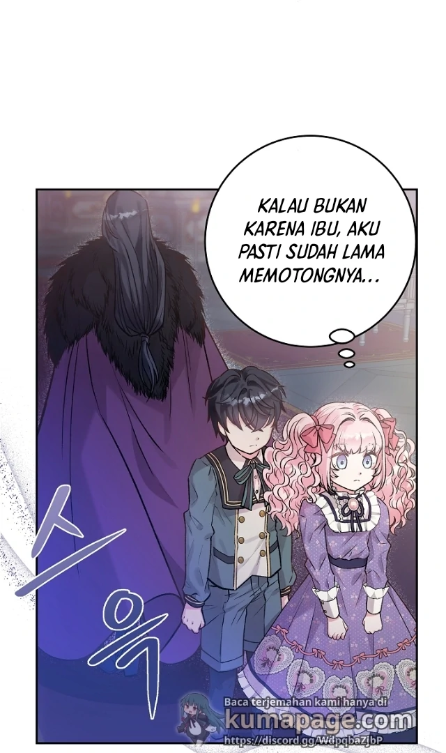 The Northern Black-Haired Grand Duke is the Male Lead Chapter 3 - halaman 84