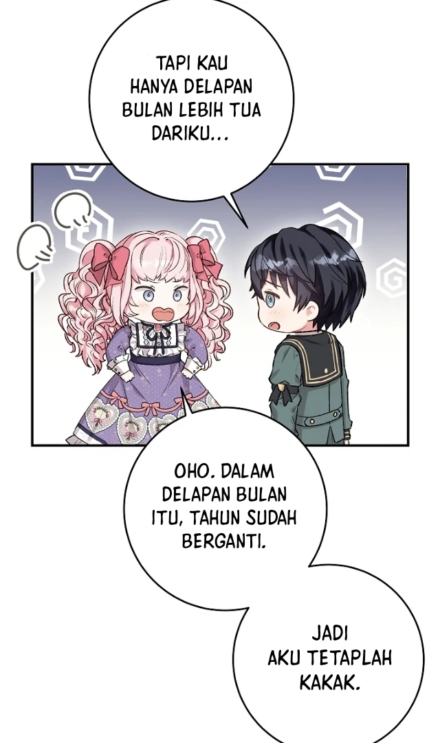The Northern Black-Haired Grand Duke is the Male Lead Chapter 3 - halaman 9
