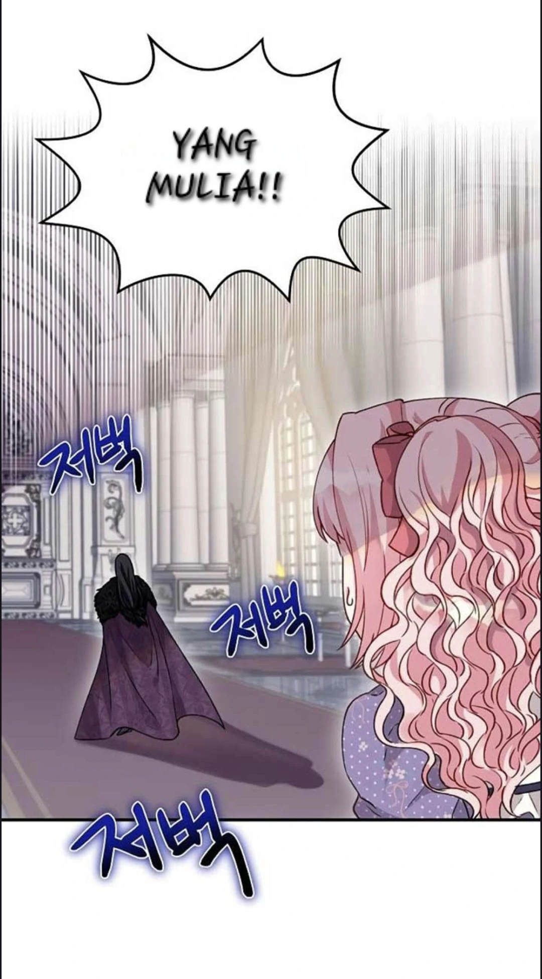 The Northern Black-Haired Grand Duke is the Male Lead Chapter 4 - halaman 14