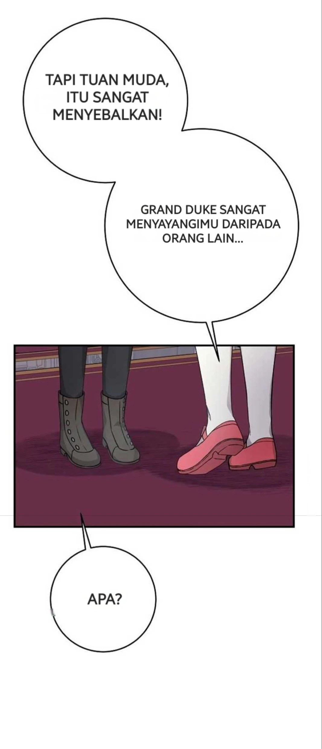 The Northern Black-Haired Grand Duke is the Male Lead Chapter 4 - halaman 24