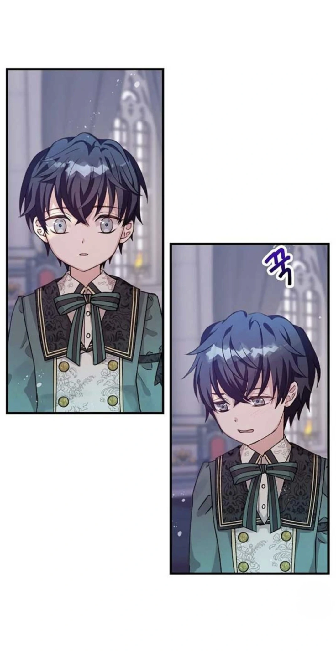 The Northern Black-Haired Grand Duke is the Male Lead Chapter 4 - halaman 26