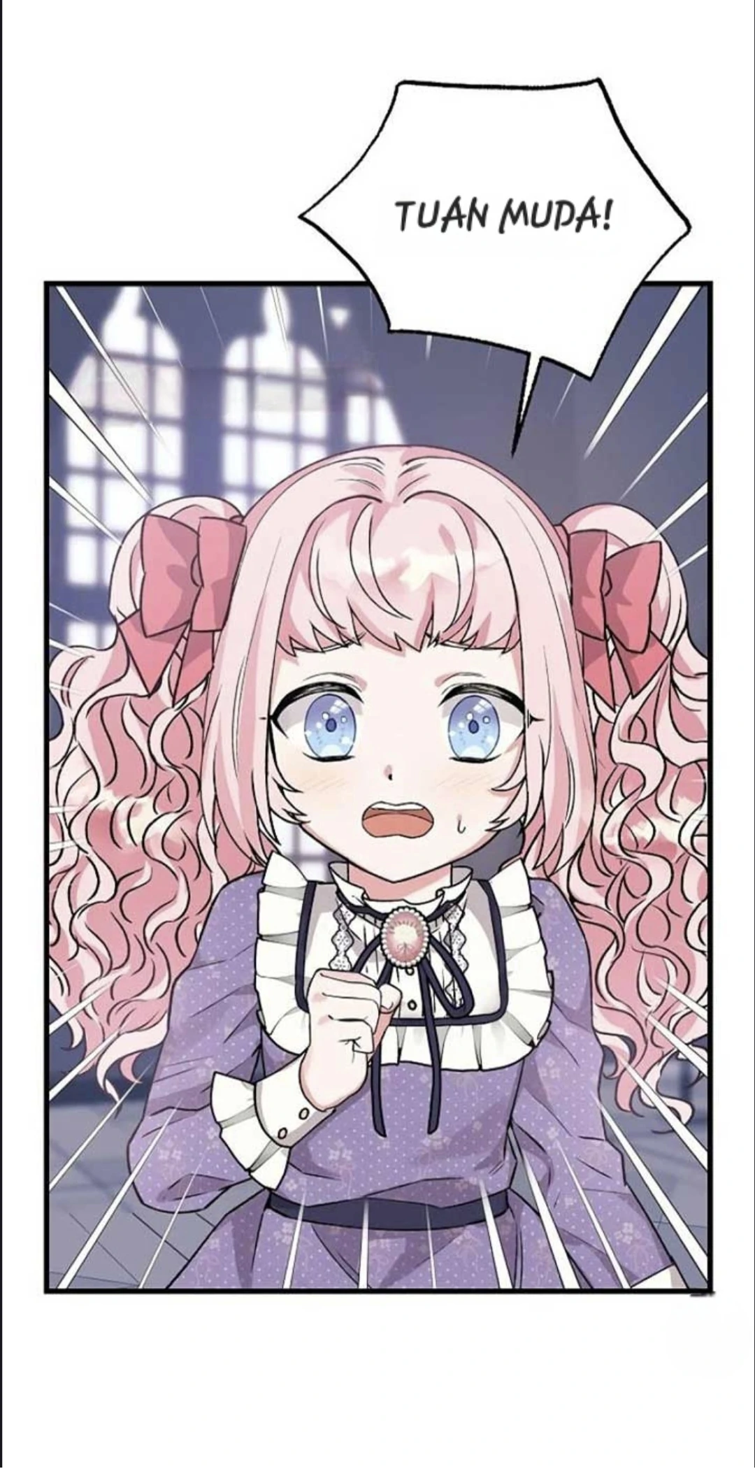 The Northern Black-Haired Grand Duke is the Male Lead Chapter 4 - halaman 29