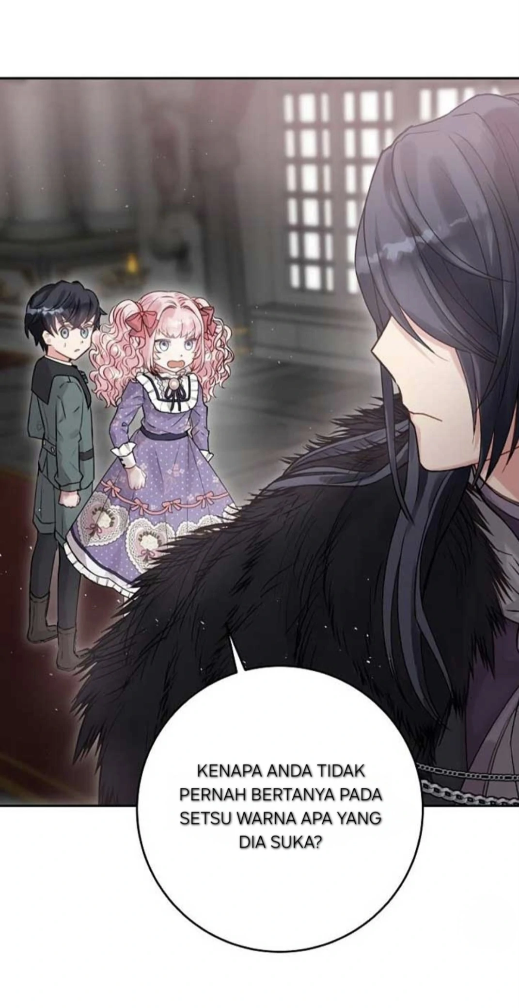 The Northern Black-Haired Grand Duke is the Male Lead Chapter 4 - halaman 3