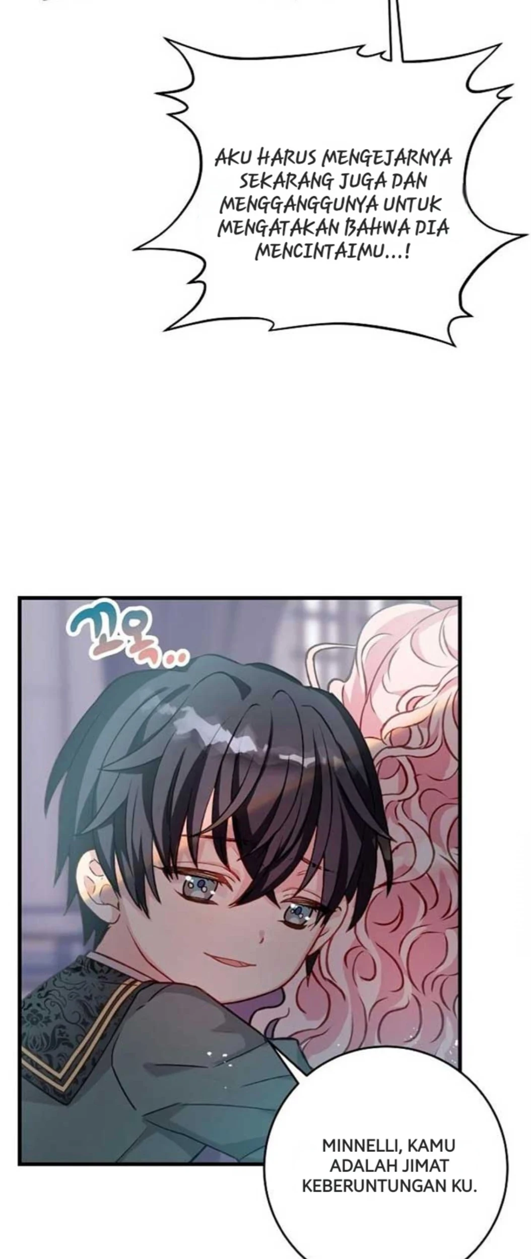 The Northern Black-Haired Grand Duke is the Male Lead Chapter 4 - halaman 34