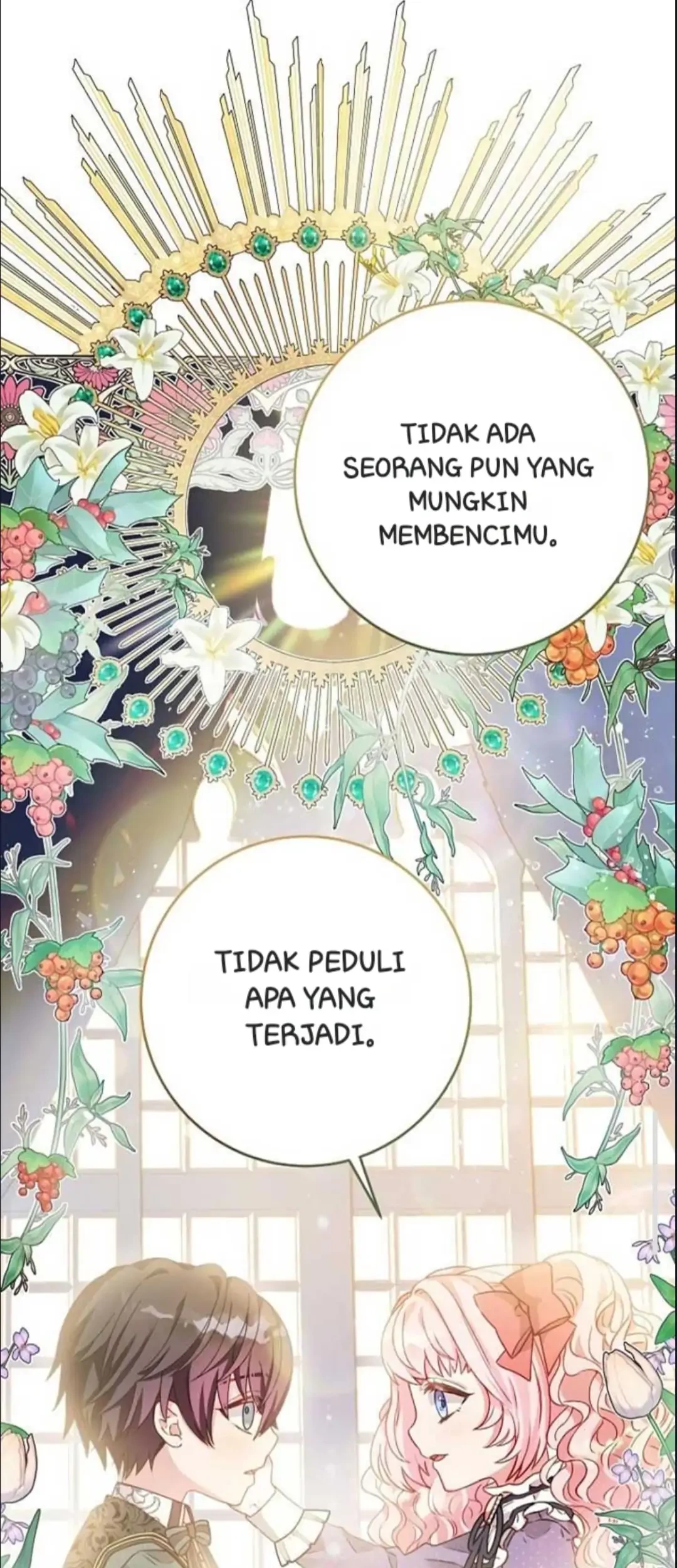The Northern Black-Haired Grand Duke is the Male Lead Chapter 4 - halaman 39