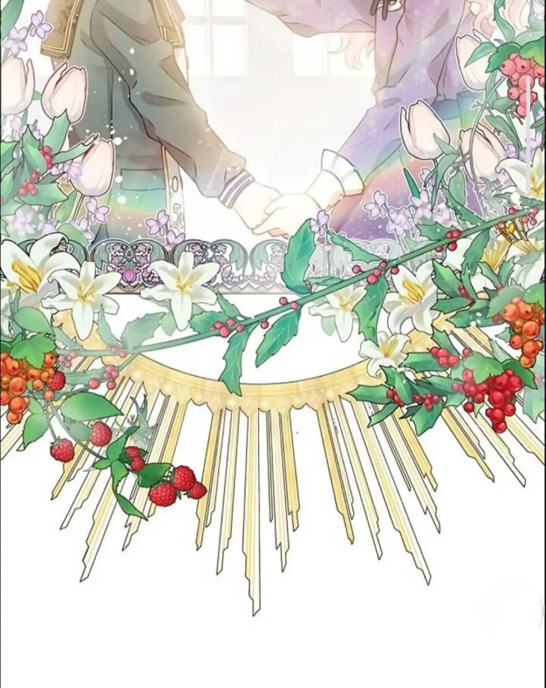 The Northern Black-Haired Grand Duke is the Male Lead Chapter 4 - halaman 40