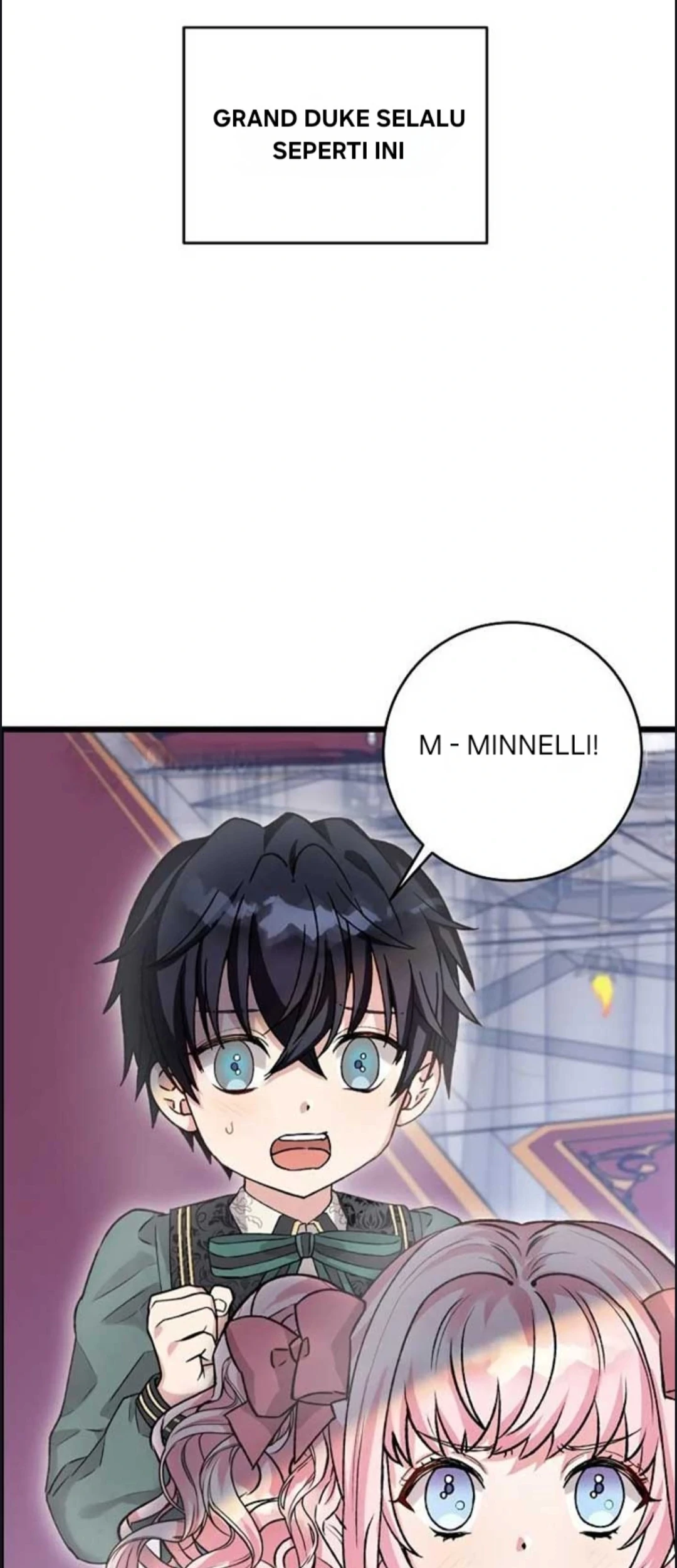 The Northern Black-Haired Grand Duke is the Male Lead Chapter 4 - halaman 5