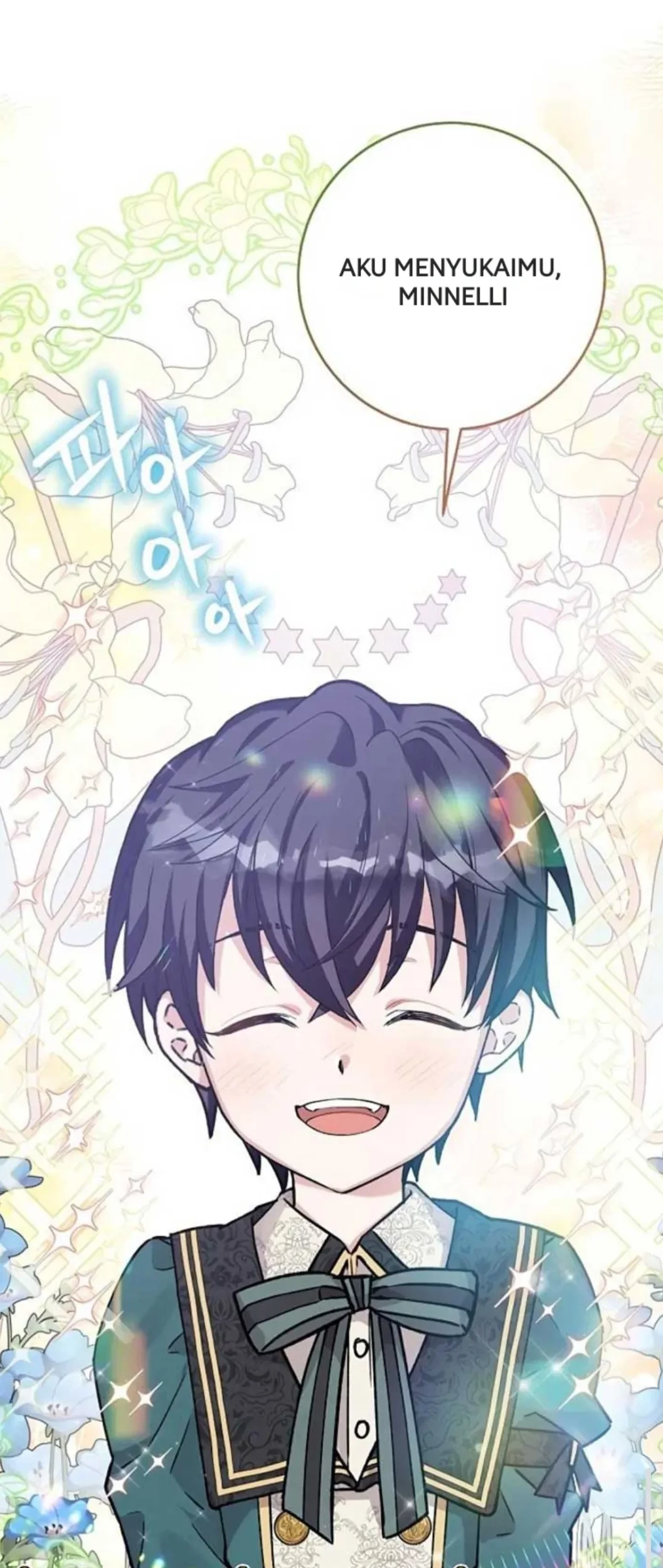 The Northern Black-Haired Grand Duke is the Male Lead Chapter 4 - halaman 72