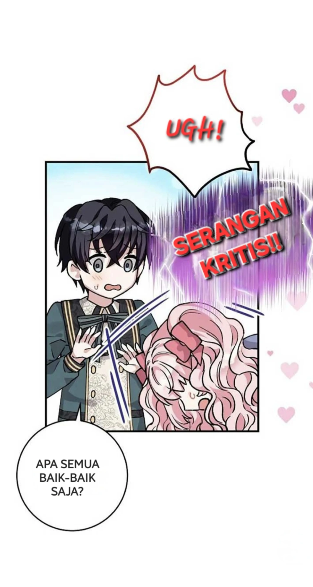 The Northern Black-Haired Grand Duke is the Male Lead Chapter 4 - halaman 75