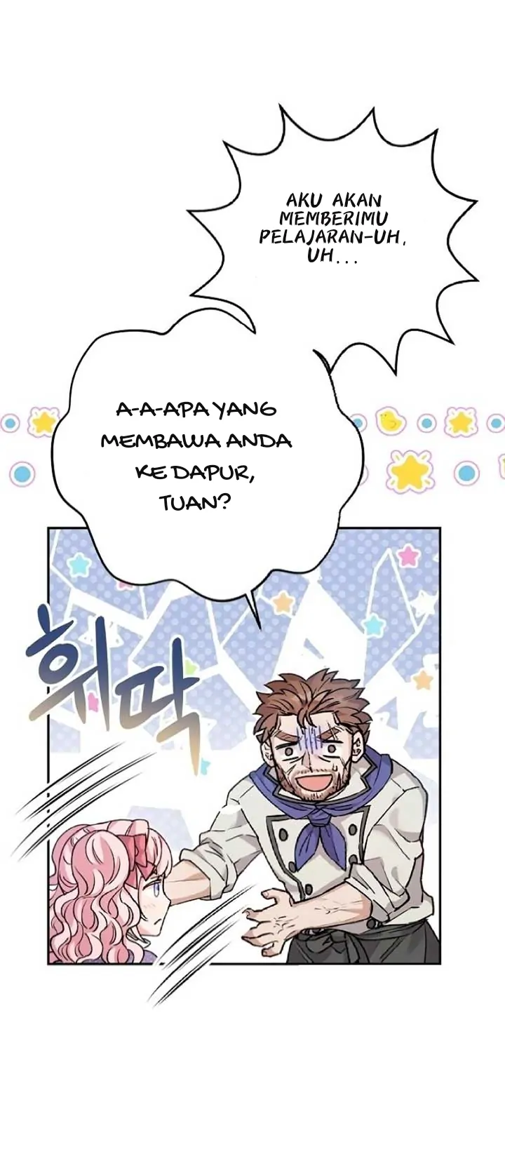 The Northern Black-Haired Grand Duke is the Male Lead Chapter 5 - halaman 12
