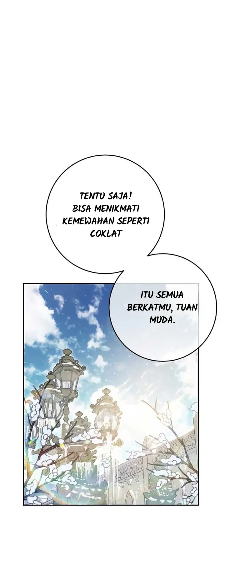 The Northern Black-Haired Grand Duke is the Male Lead Chapter 5 - halaman 29