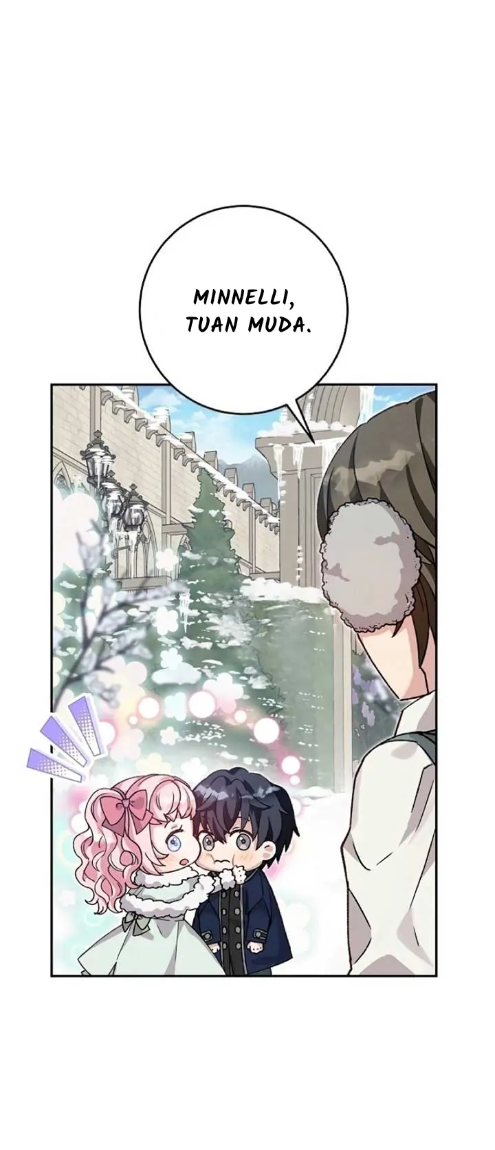 The Northern Black-Haired Grand Duke is the Male Lead Chapter 5 - halaman 32