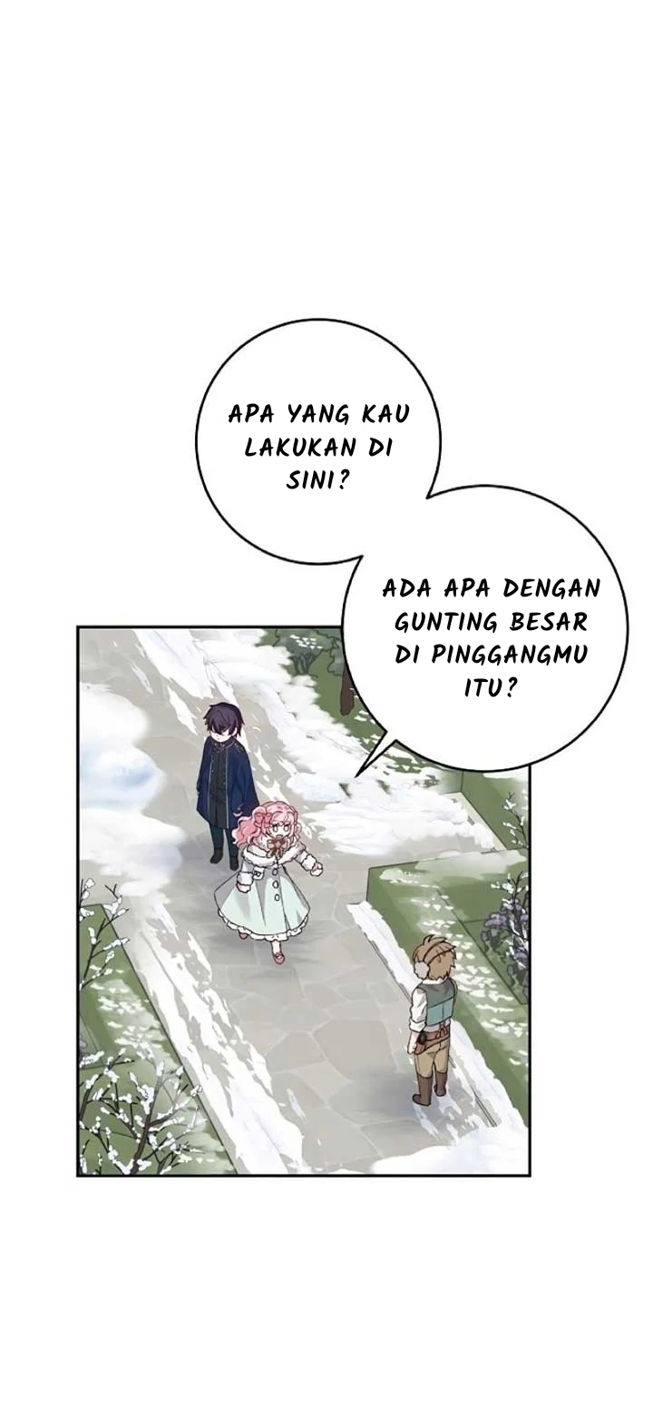 The Northern Black-Haired Grand Duke is the Male Lead Chapter 5 - halaman 34