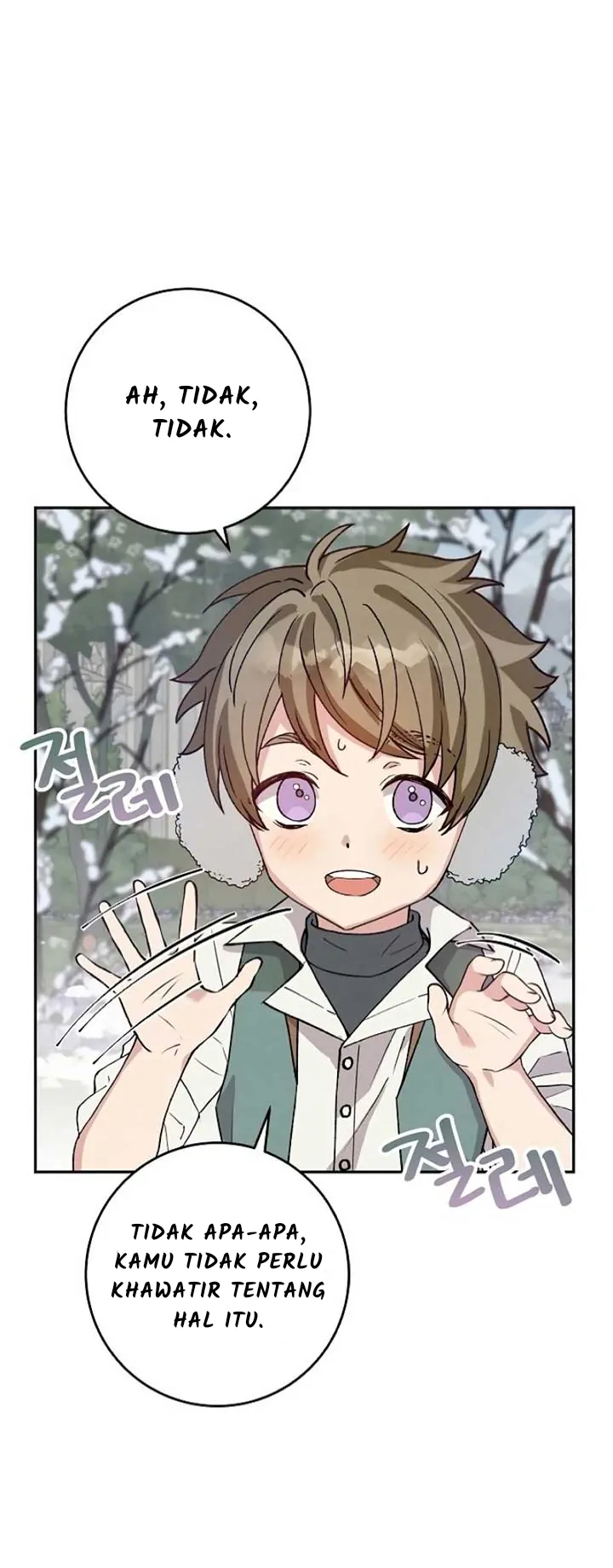The Northern Black-Haired Grand Duke is the Male Lead Chapter 5 - halaman 49