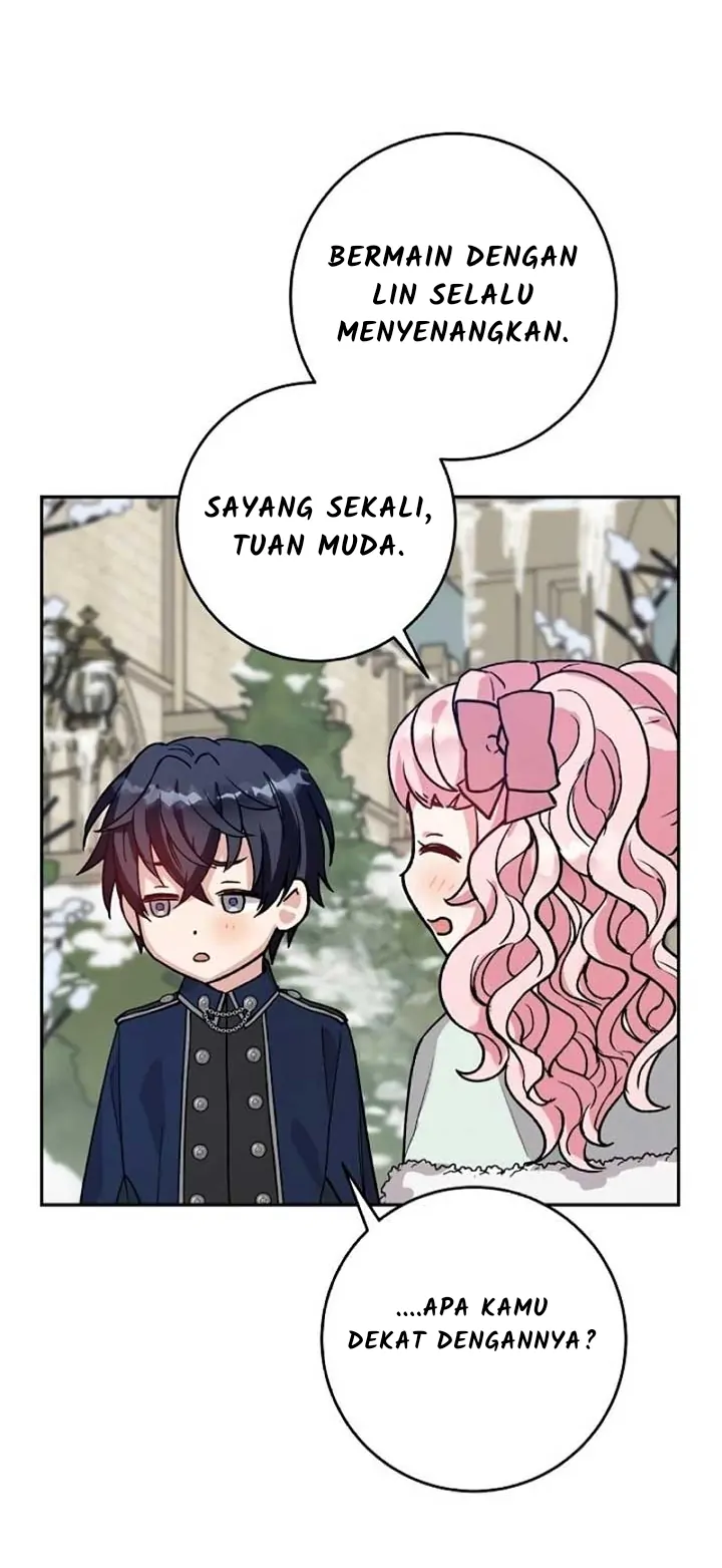 The Northern Black-Haired Grand Duke is the Male Lead Chapter 5 - halaman 53