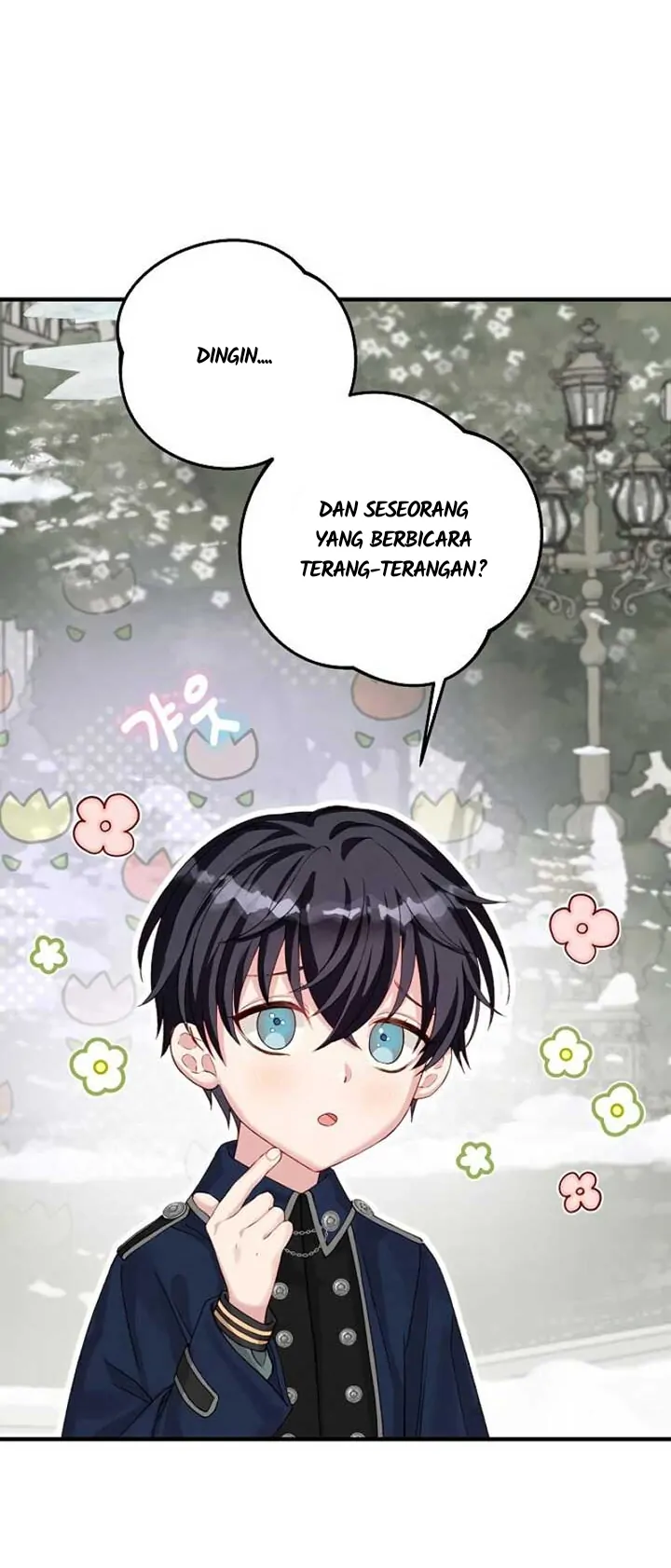 The Northern Black-Haired Grand Duke is the Male Lead Chapter 6 - halaman 12