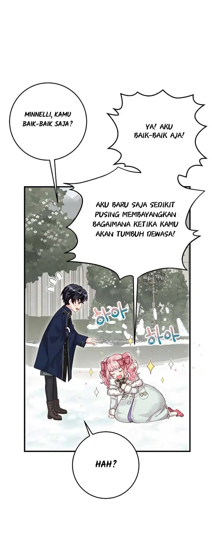 The Northern Black-Haired Grand Duke is the Male Lead Chapter 6 - halaman 14