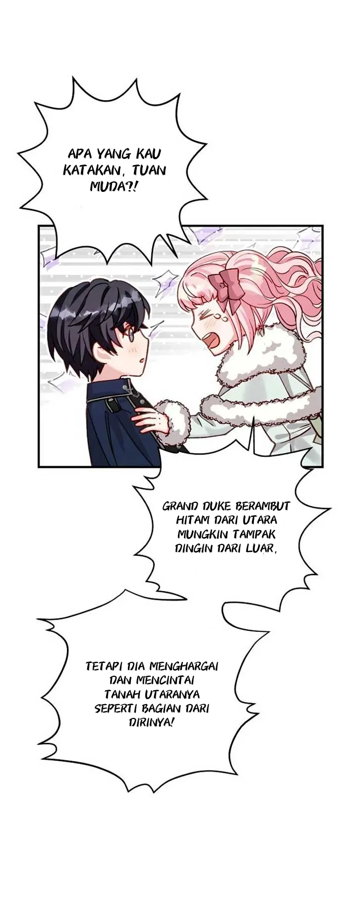 The Northern Black-Haired Grand Duke is the Male Lead Chapter 6 - halaman 16