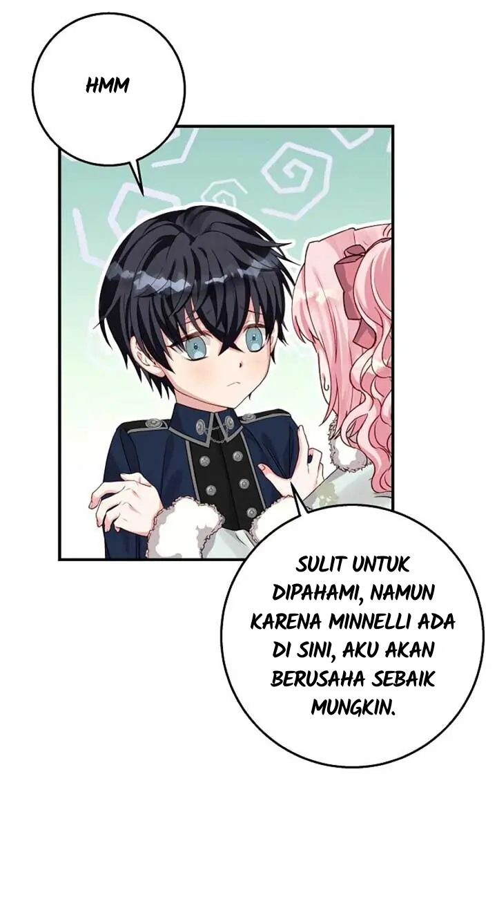 The Northern Black-Haired Grand Duke is the Male Lead Chapter 6 - halaman 17