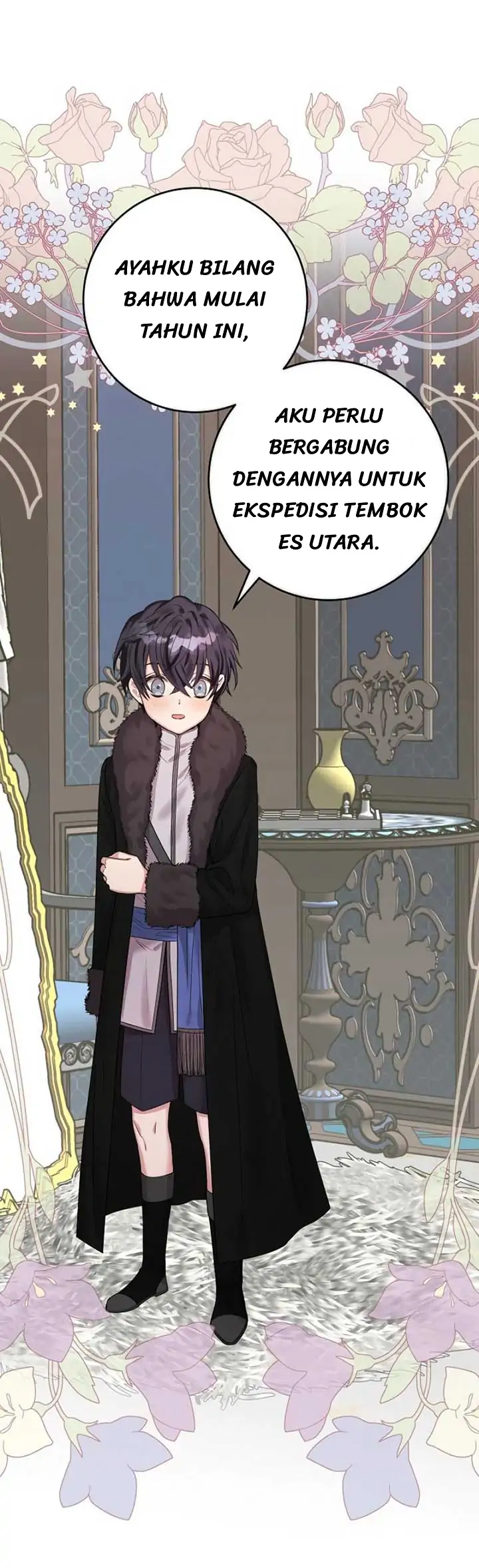 The Northern Black-Haired Grand Duke is the Male Lead Chapter 7 - halaman 29