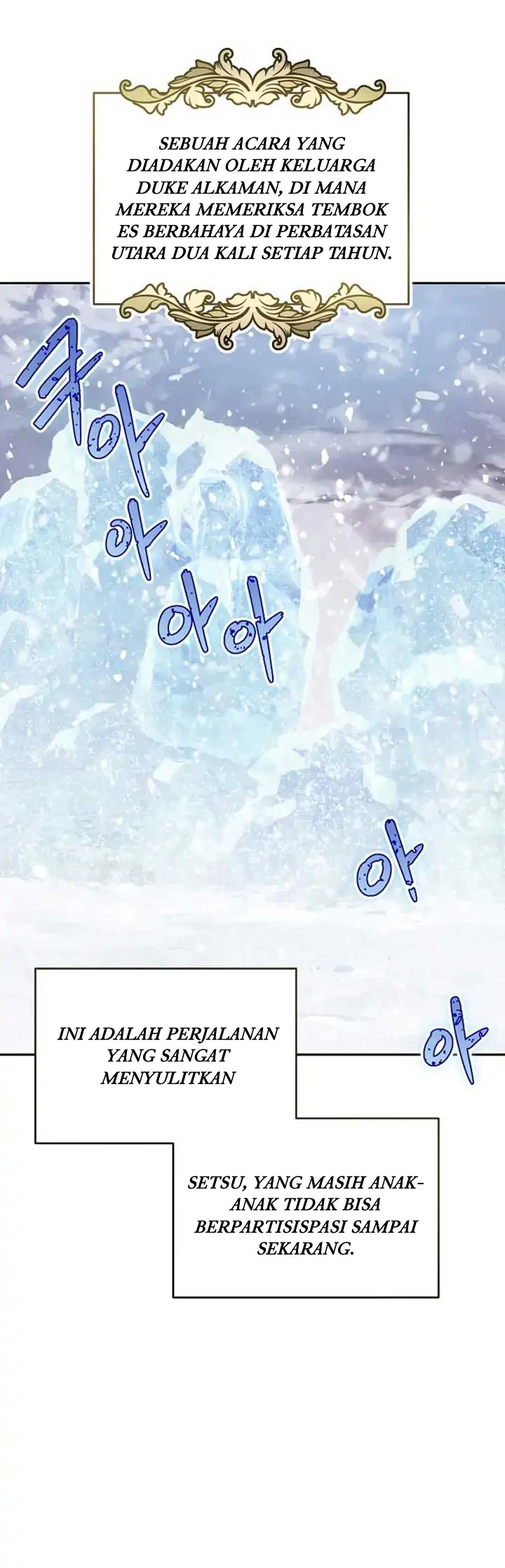 The Northern Black-Haired Grand Duke is the Male Lead Chapter 7 - halaman 31