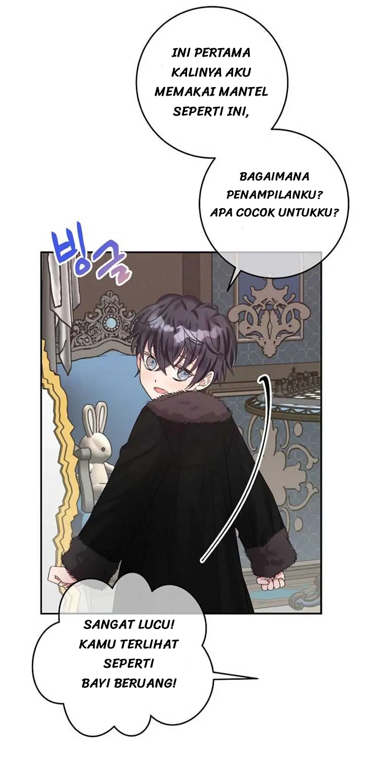 The Northern Black-Haired Grand Duke is the Male Lead Chapter 7 - halaman 32